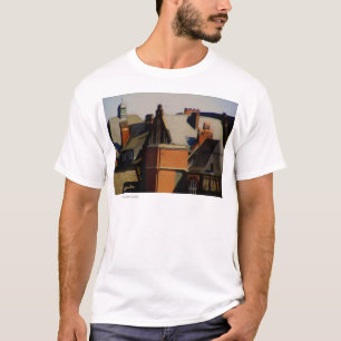 Rooftops av Doc-preacheren T-shirt