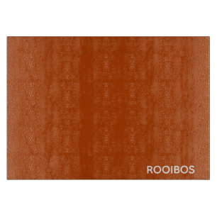 Rooibos rödbrun färg namn