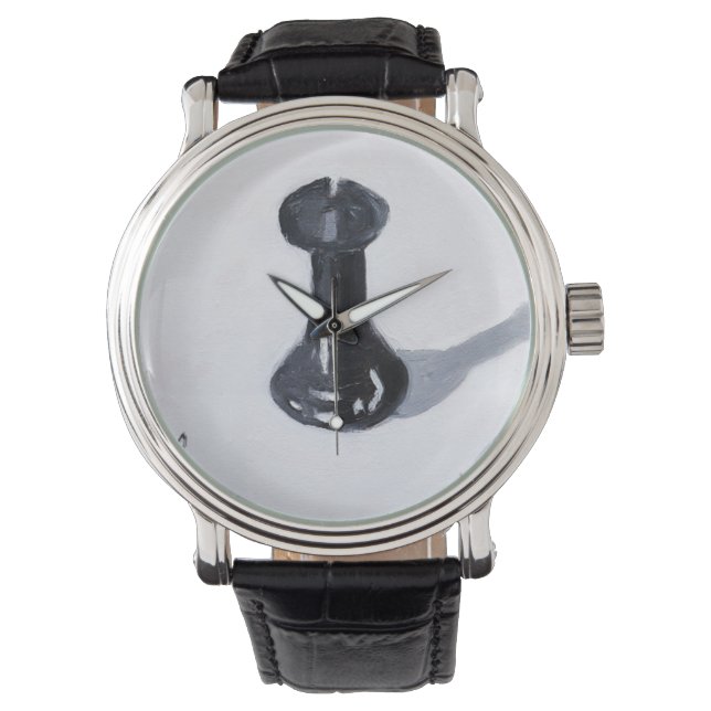 Rook Biet Armbandsur (Framsida)