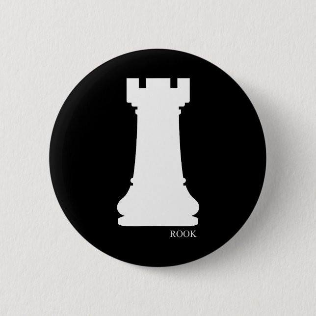 Rook Chess Biet Group Costume Chess Klubb Chess Bo Knapp (Framsida)