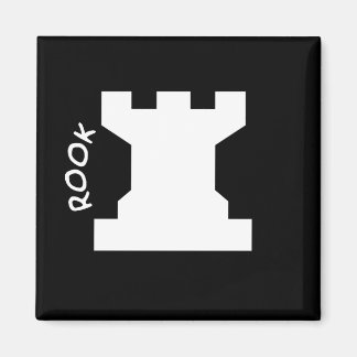Rook Chess Biet Magnet