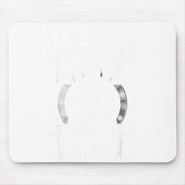 Rook Lover Gift Co. It's Okay If You Don't Like Ro Musmatta (Framsidan)