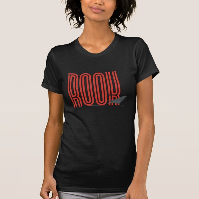 Rook Womens T-shirt (Framsida)