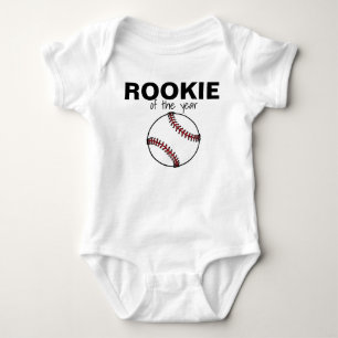 rookie av året tee shirt