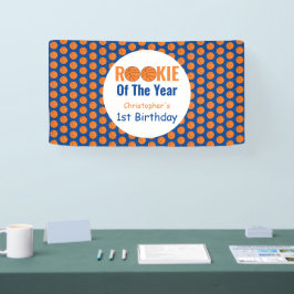 Rookie Basketball 1:a födelsedag