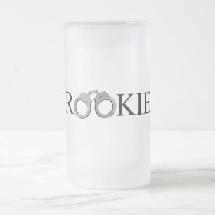 Rookie Frostat Ölglas