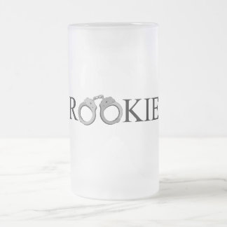 Rookie Frostat Ölglas