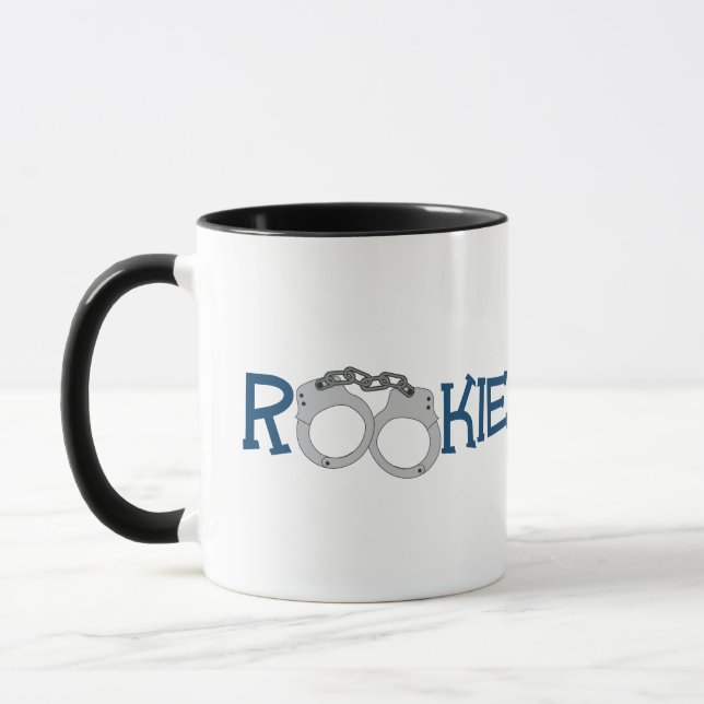 Rookie Mugg (Vänster)