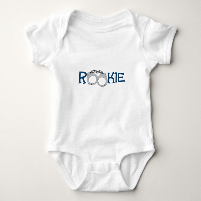 Rookie T Shirt (Framsida)