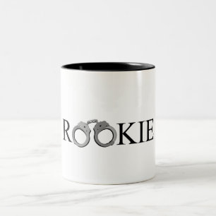 Rookie Två-Tonad Mugg