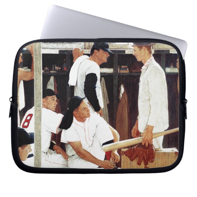 Rookien Laptop Sleeve (Framsidan)