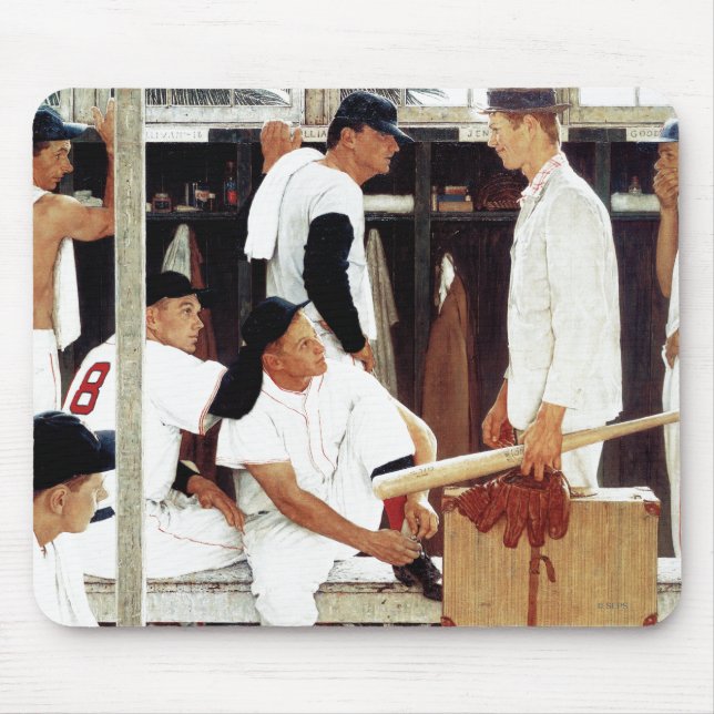 Rookien Musmatta (Framsidan)