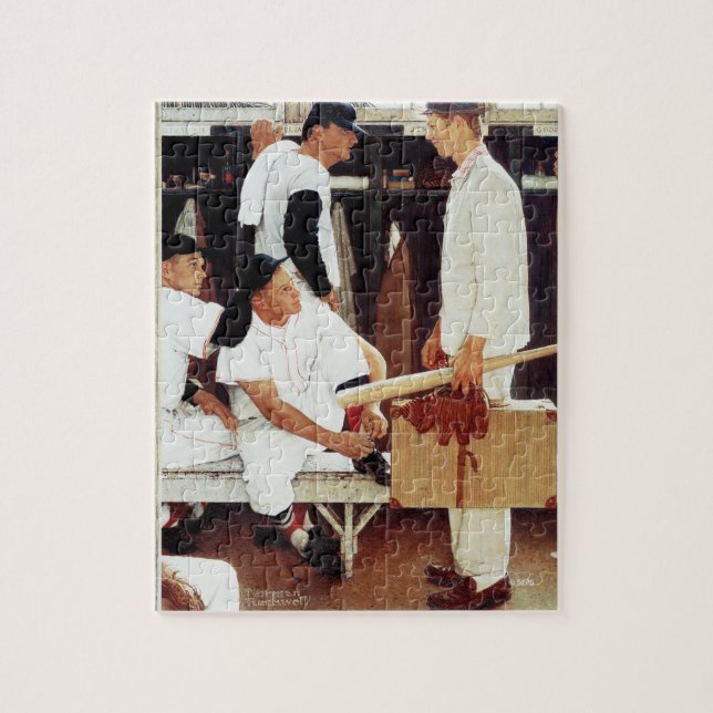 Rookien Pussel (Vertikal)