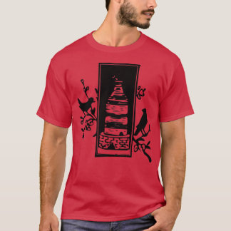 Rookwood Pottery Tidigt Kiln Frimärke 1 T Shirt