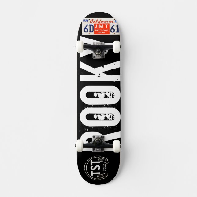 ROOKY SKATEBOARDS / JMT USA (Framsida)