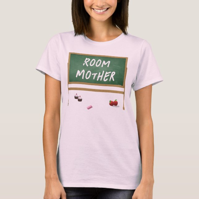 Room Mor T-Shirt (Framsida)
