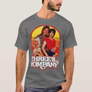 Roommates 1980s TShirt T Shirt