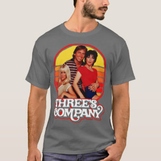 Roommates 1980s TShirt T Shirt