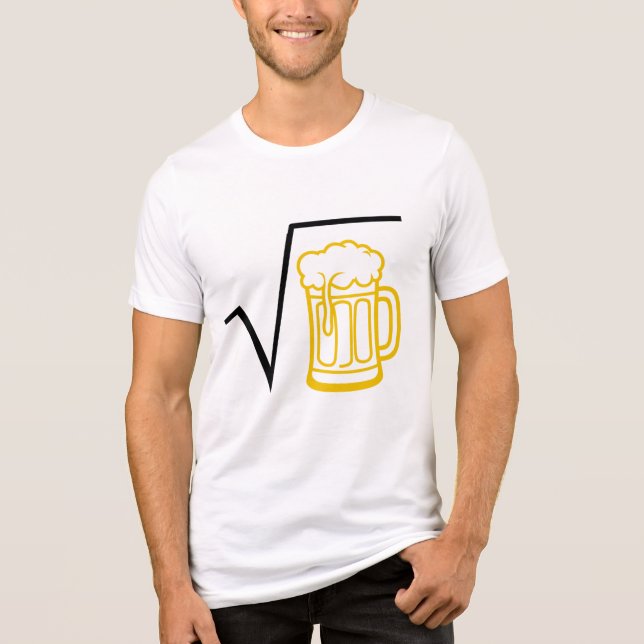 Roor Beer.W T Shirt (Framsida)