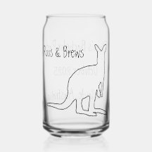 Roos & Brews Sällskapsglas