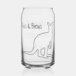 Roos & Brews Sällskapsglas