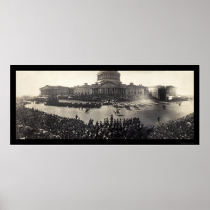 Roosevelt-installationen Poster