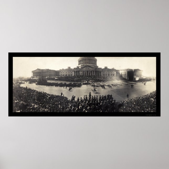 Roosevelt-installationen Poster (Framsidan)