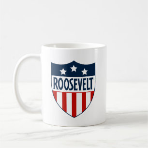 ROOSEVELT KAFFEMUGG