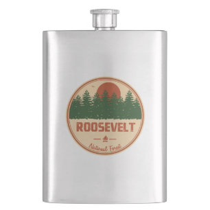 Roosevelt National Forest Fickplunta