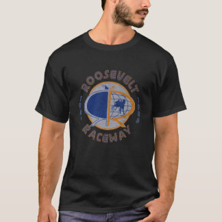 Roosevelt Raceway T Shirt