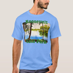 Roosevelt State Park Mississippi T Shirt