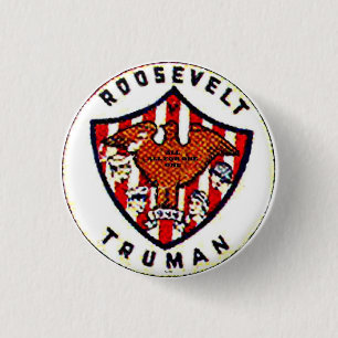 Roosevelt-Truman - knäppas Knapp