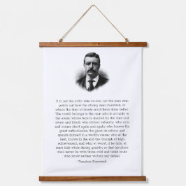 Roosevelts man på Arena