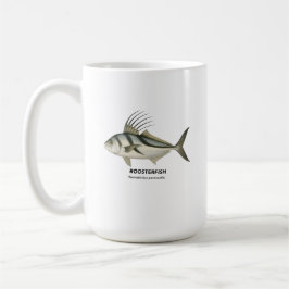 Roosterfish - California Marine Life Kaffemugg
