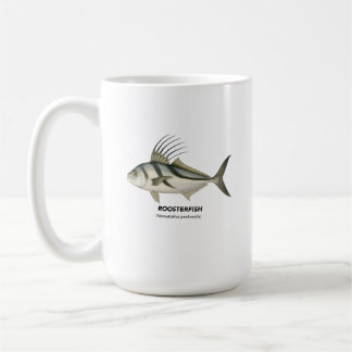 Roosterfish - California Marine Life Kaffemugg