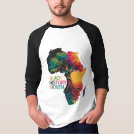 Root av motståndskraft t shirt