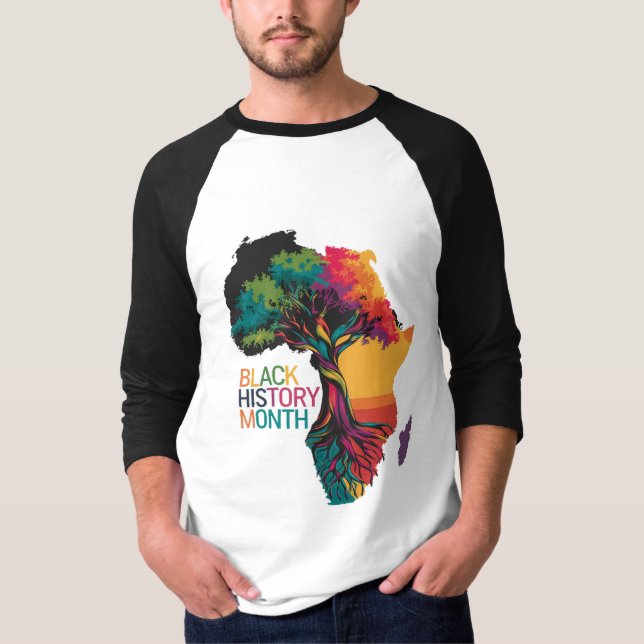 Root av motståndskraft t shirt (Framsida)