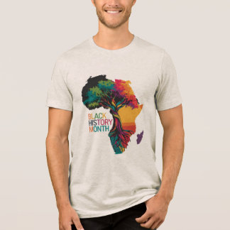 Root av motståndskraft t shirt