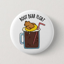 Root Bear Flyter Funny Root Beer Pun Knapp