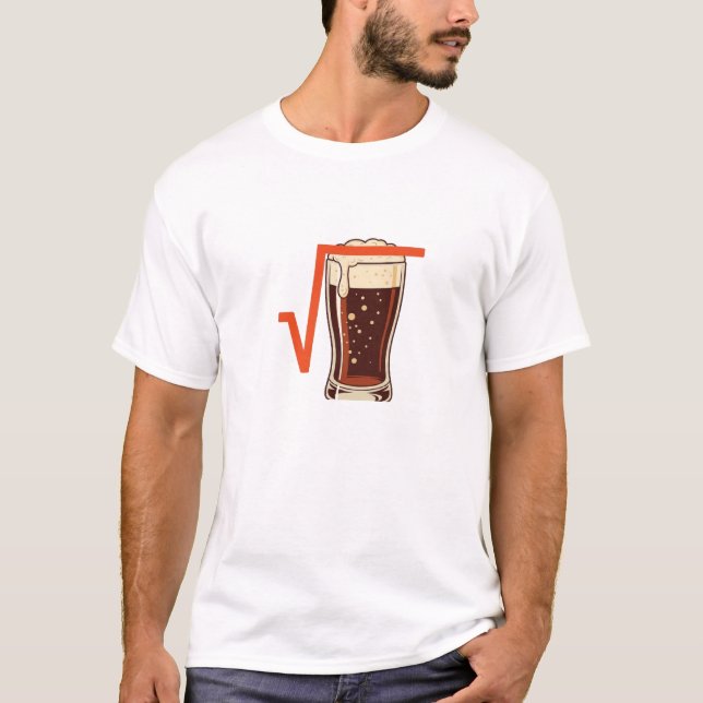 Root Beer Bliss T Shirt (Framsida)
