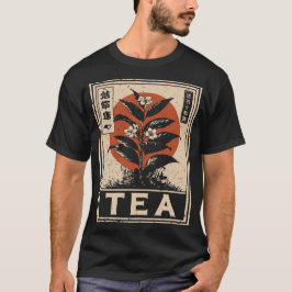 Root Ceremony: Tea Ursprung T Shirt