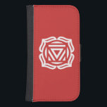 Root Chakra Energy Samsung Wallet Case Samsung S4 Plånboksfodral<br><div class="desc">Enkel och tidlös Root Chakra Energy Samsung Mobil Wallet-väska är perfekt för dig själv eller någon andligt medveten vän eller familjemedlem.</div>