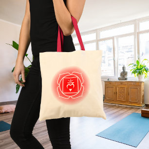 Root Chakra Symbol Muladhara Tygkasse