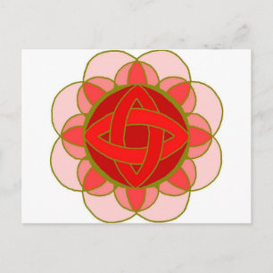 "Root Chakra" vykort