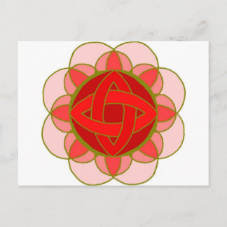 "Root Chakra" vykort