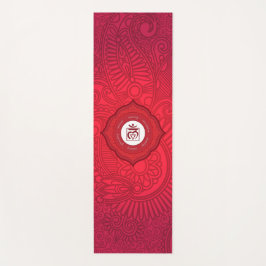 Root Chakra Yoga Mat - 08p