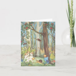 Root Children Sibylle Von Olfers Tack Kort