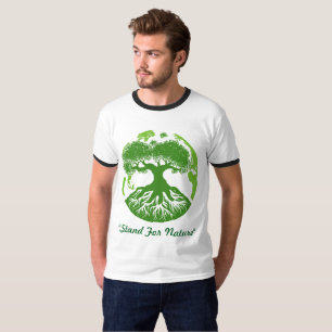 "Root of Renewal" T Shirt