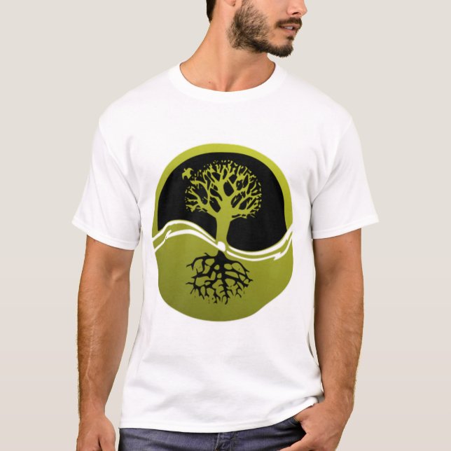 Root T Shirt (Framsida)