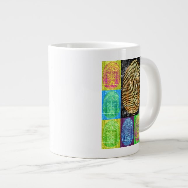Root & Thorns 2014 Jumbo Mugg (Framsida höger)